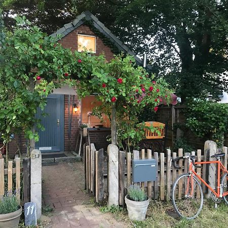 达嫩贝格Dein Ferienhauschen Im Wendland Mit Schnellem Internet Und Kamin公寓 外观 照片