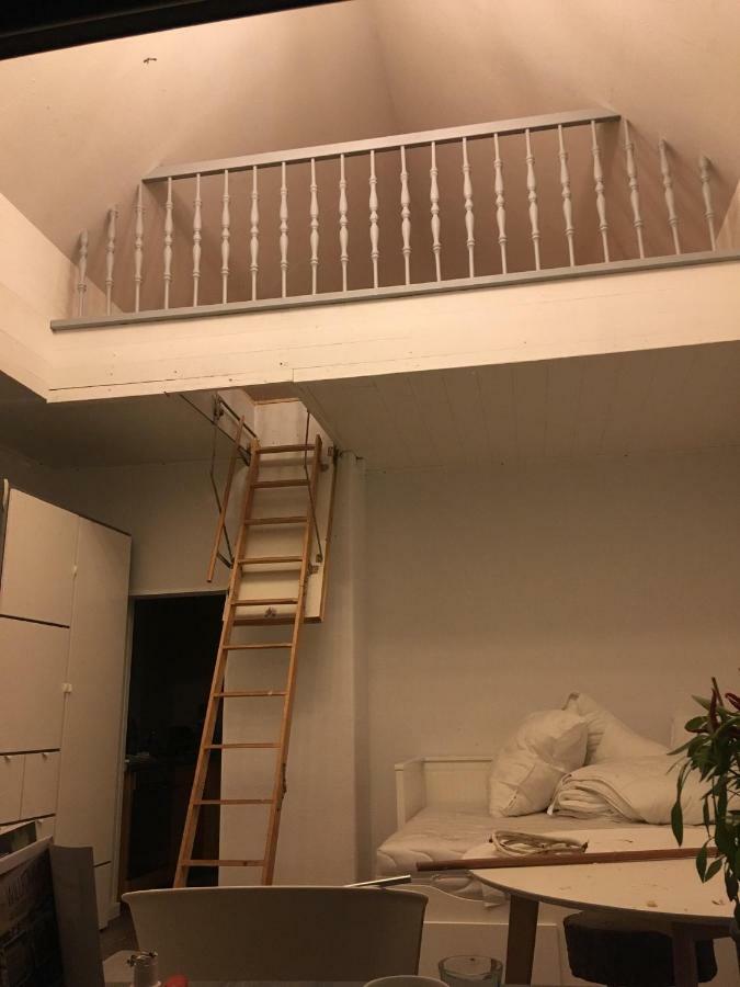 达嫩贝格Dein Ferienhauschen Im Wendland Mit Schnellem Internet Und Kamin公寓 外观 照片